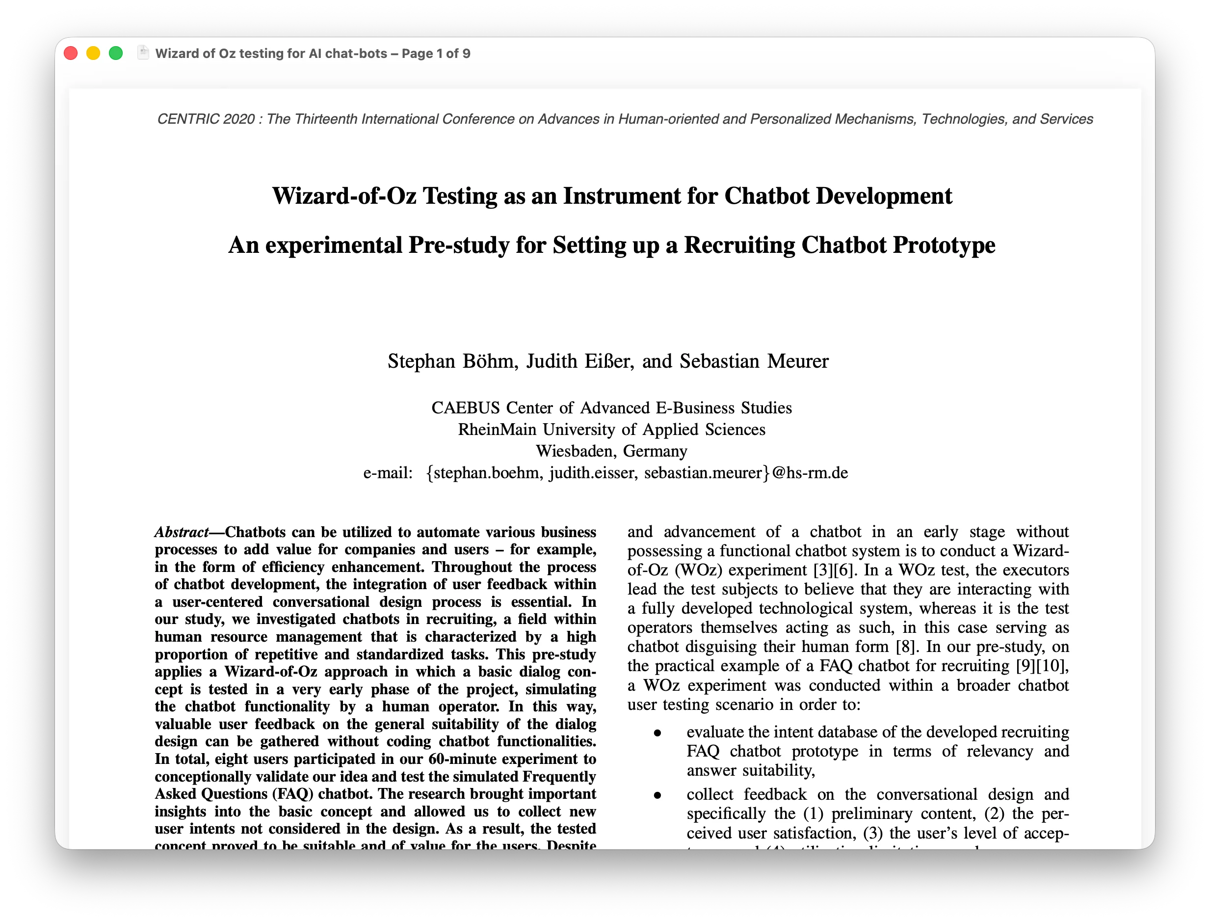 AI Converter screenshot 1