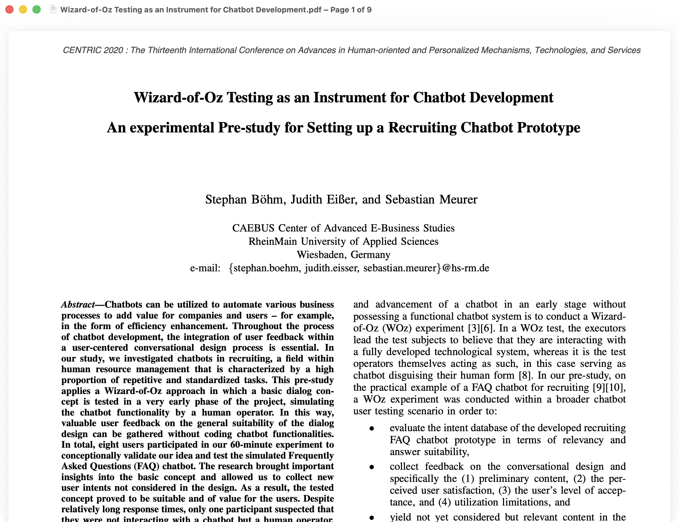 AI Converter screenshot 1