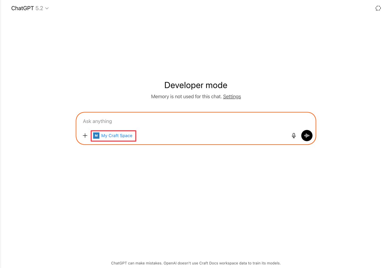 Configura el nuevo conector personalizado