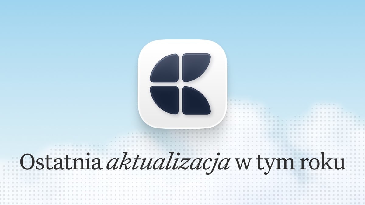 Wpis na blogu Craft: Aktualizacja Craft - OCR, beta trybu offline aplikacji webowej, Zimowa Promocja i nie tylko