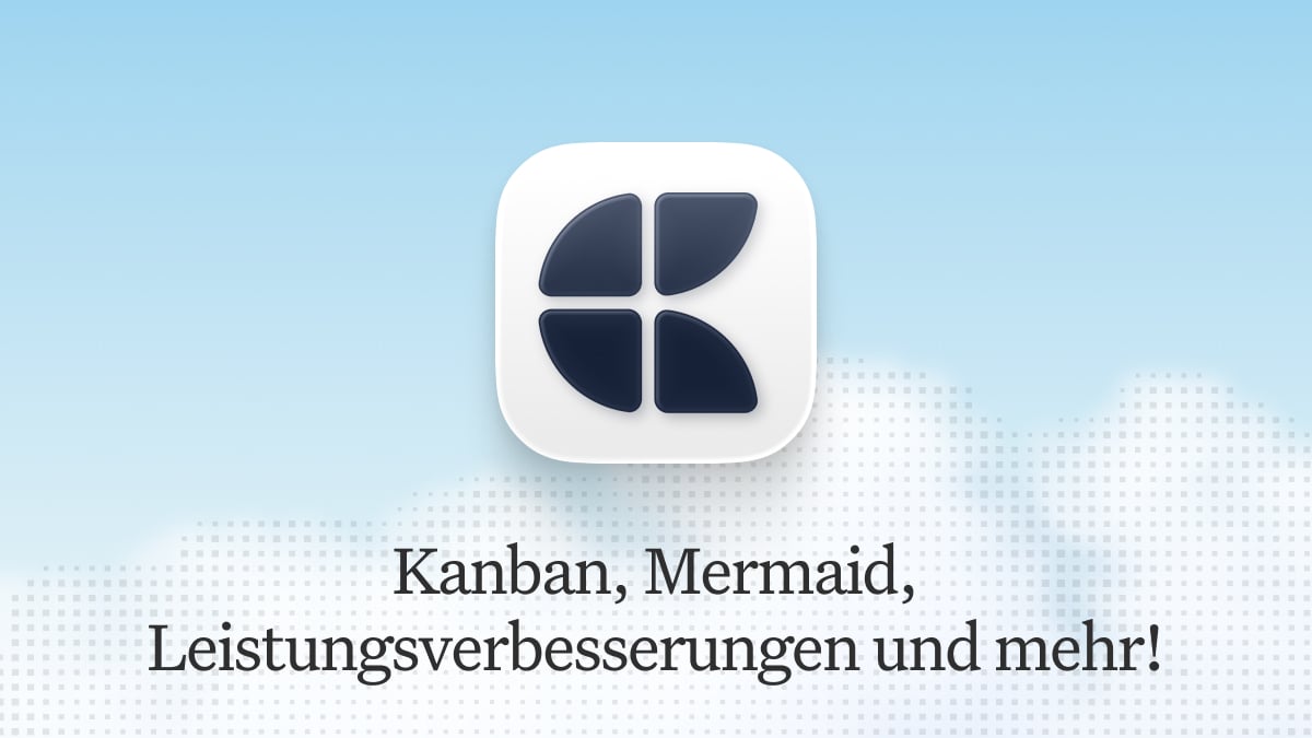 Craft update - Kanban-Ansicht, Performance Verbesserungen, Frühjahrs-Sale, und unser erstes SF Meetup