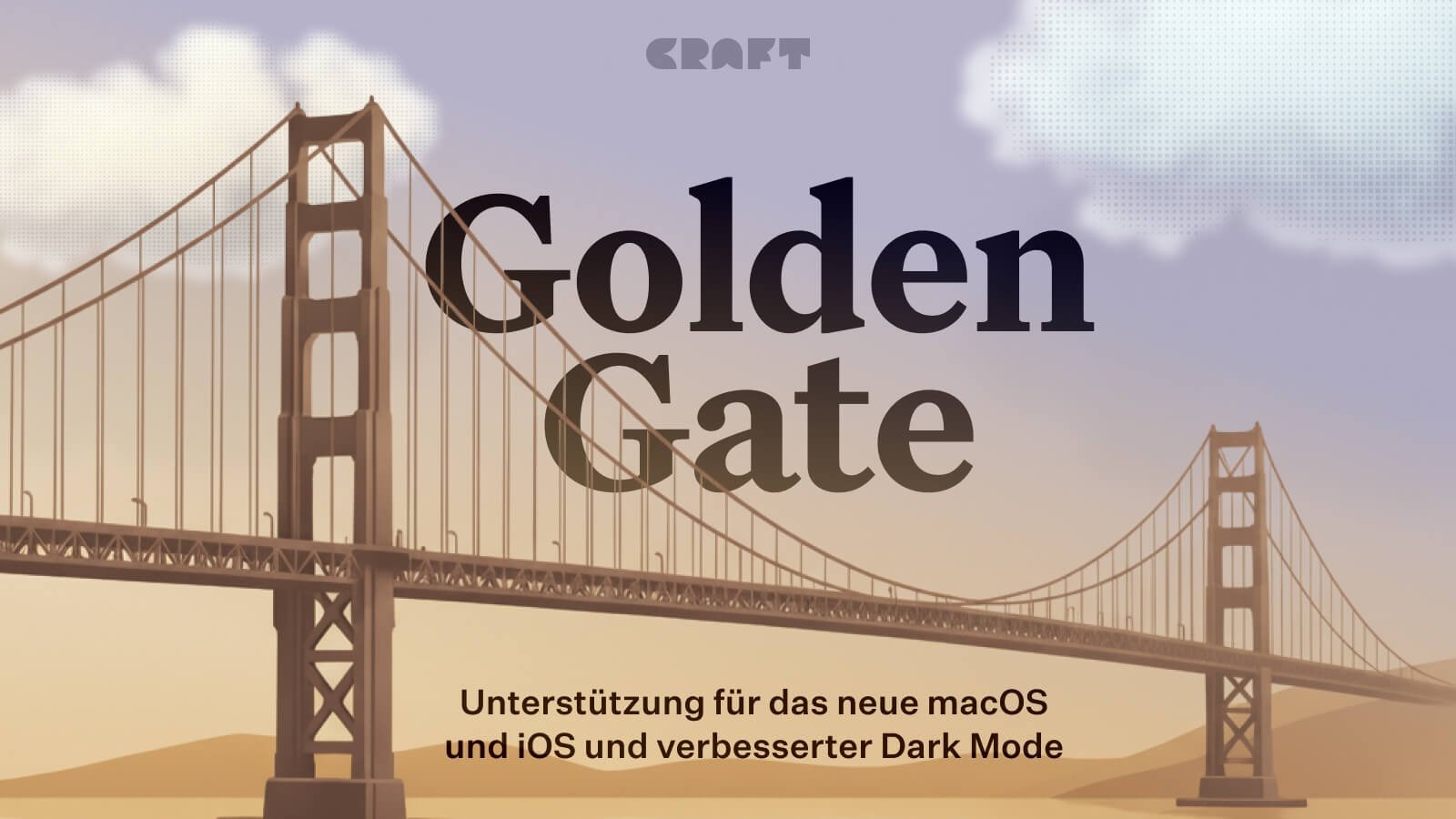 Craft Neuigkeiten: Craft Update – Verbesserungen am Dark Mode und OS 27 Updates