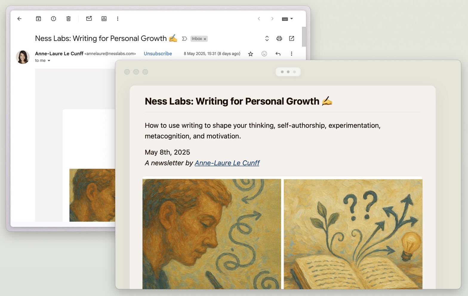 De enviado a firmado, más rápido