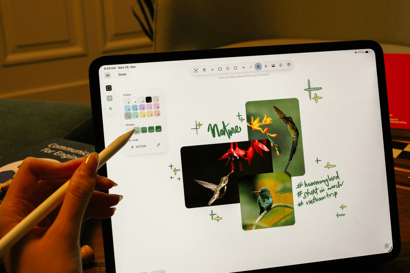 Present concepts your clients remember