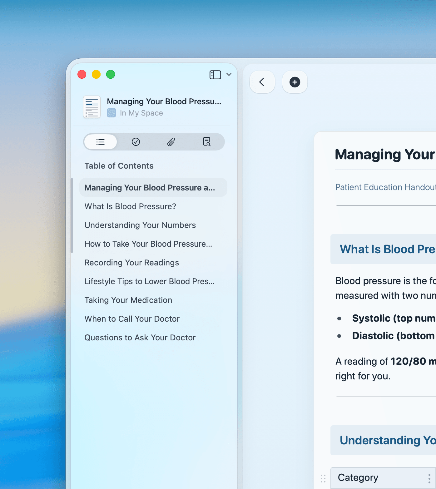 Documente seus processos