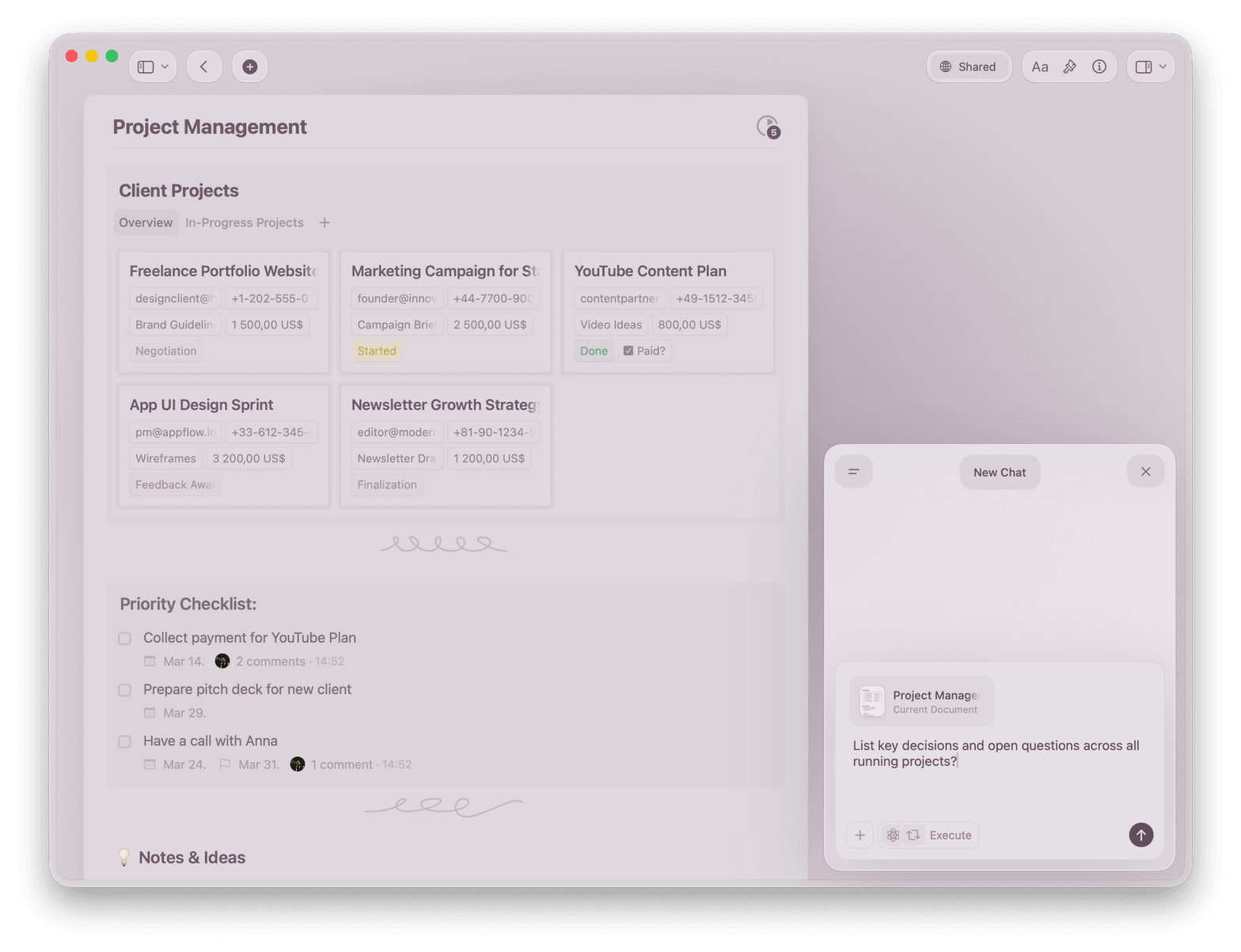 PRDs que los ingenieros leen antes de que se los pidas