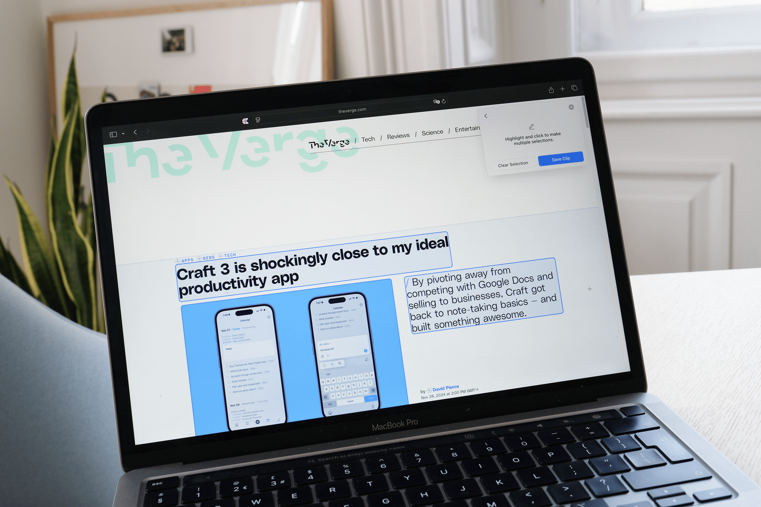 研究筆記，而非工具配置