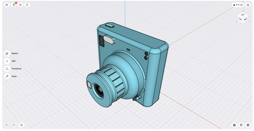 Shapr3D image