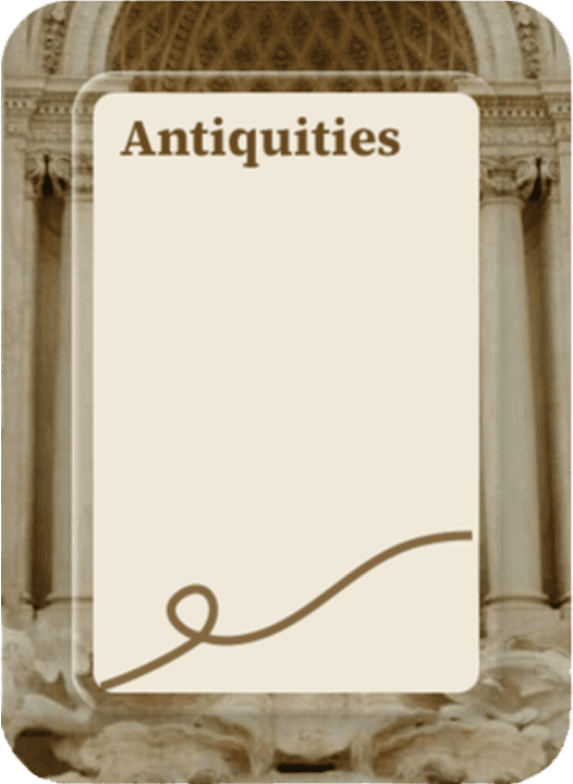 Antiquities