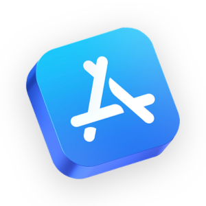 Apple AppStore logo