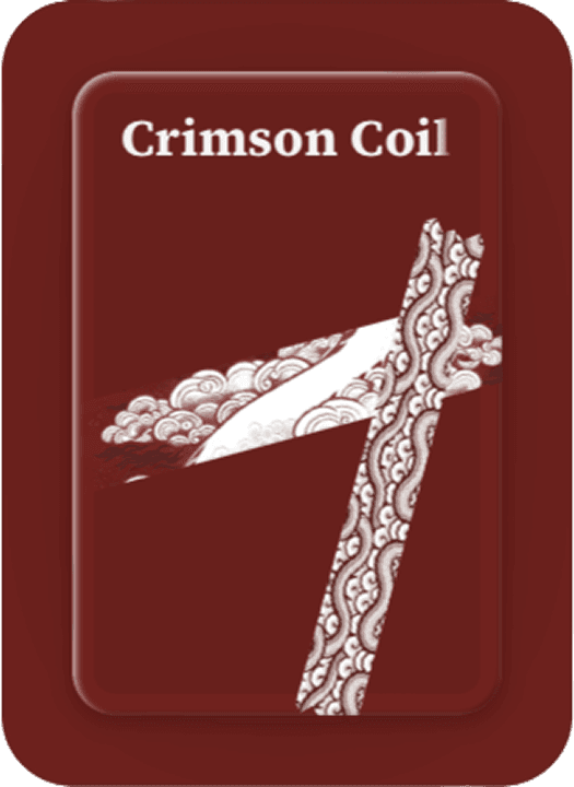 Crimson Coil