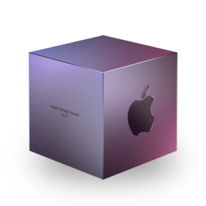 Apple Design Award logo