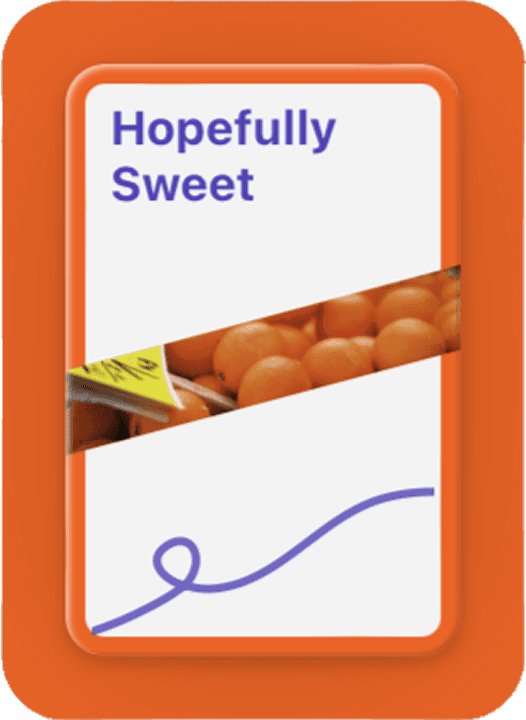 Hopefully Sweet