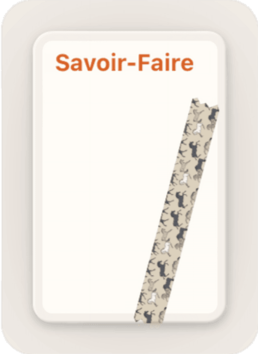 Savoir Faire
