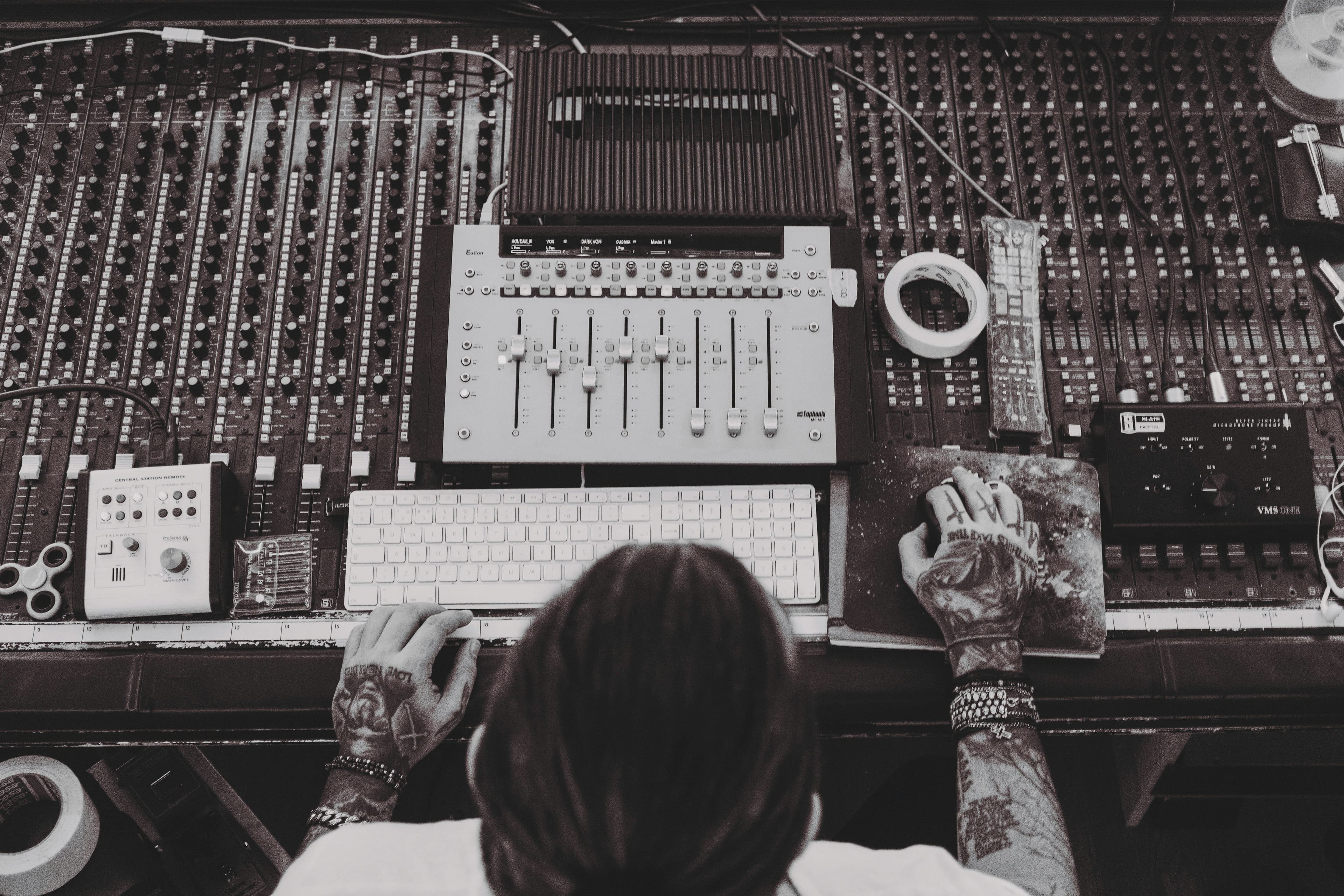 Craft Blog Post: How we designed sound in a productivity app like Craft