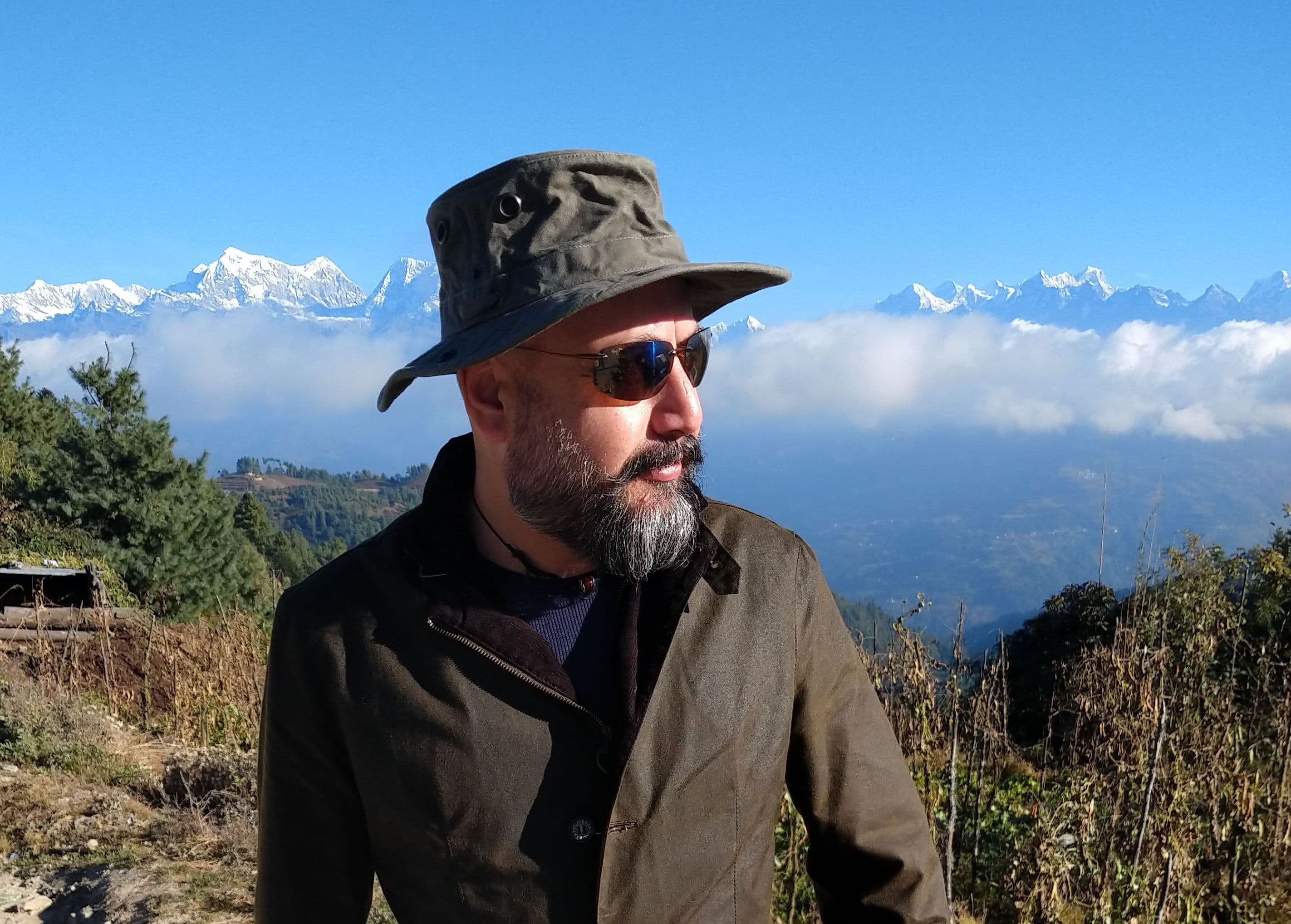 Craft Blog Post: Crafting in the Himalayas: How Craft Helps a WHO Health Professional