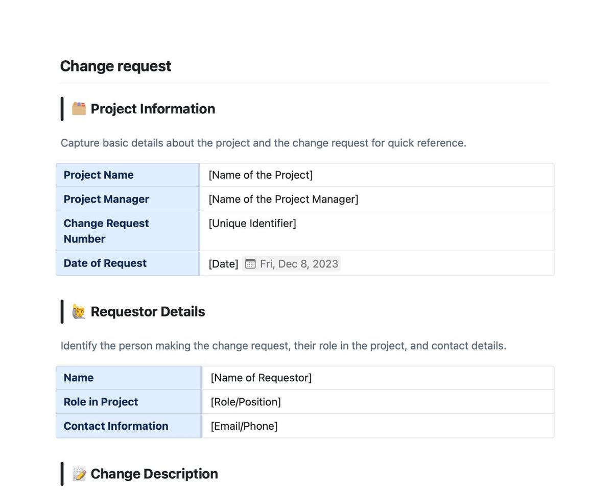 Free Templates for Engineering | Craft Documents and Notes