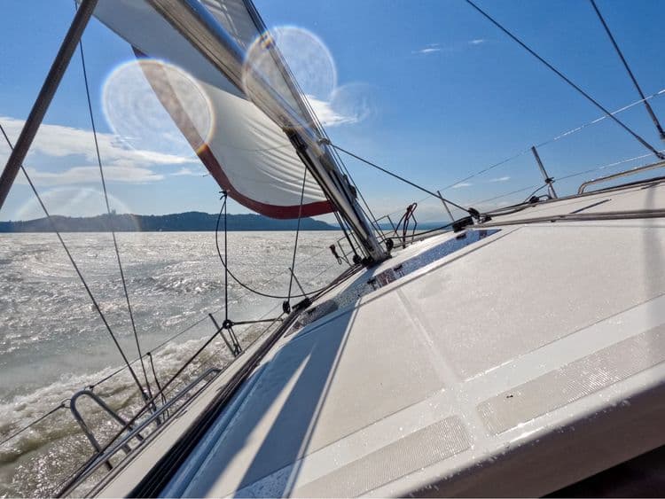 Craft Blog Post: Lasers, Racers & Extreme Sailors