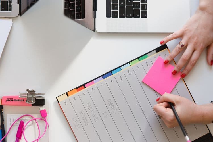Craft Blog Post: 9 tips for effective agency project management