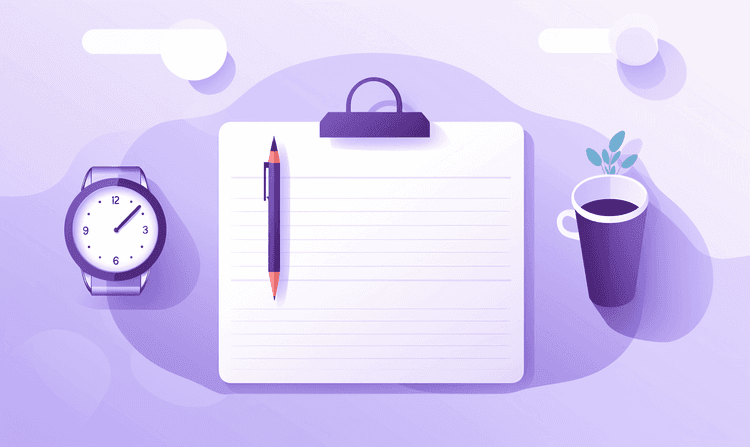 Craft Resource: How to use a weekly planner: the complete guide