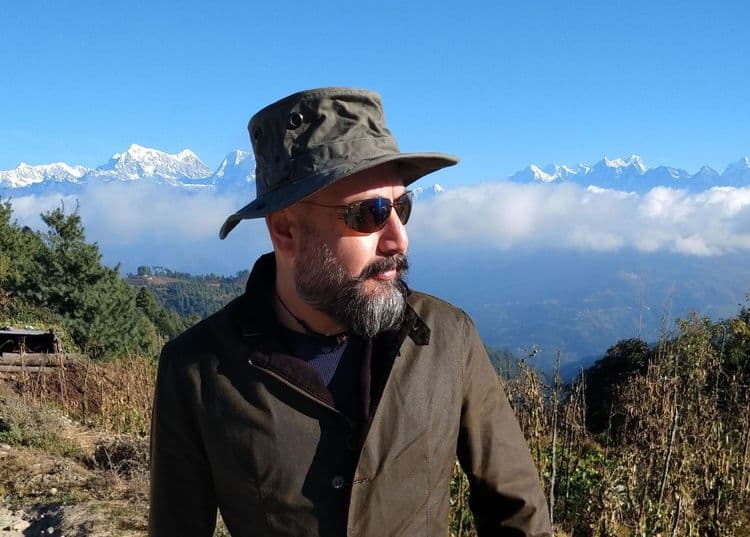 Craft Blog Post: Crafting in the Himalayas: How Craft Helps a WHO Health Professional