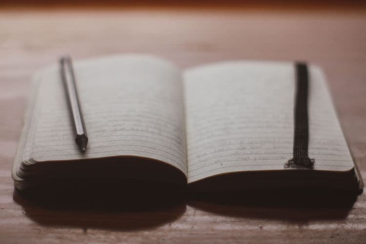 Craft Blog Post: How to journal daily; benefits of journaling daily