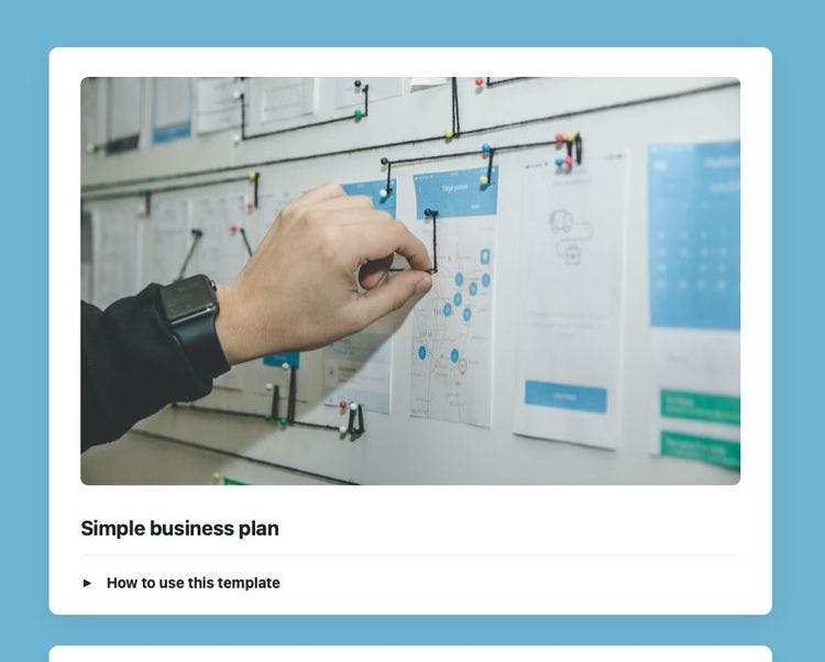 Craft Free Template: Discover how our simple business plan template can guide your entrepreneurial journey and streamline your strategic planning.