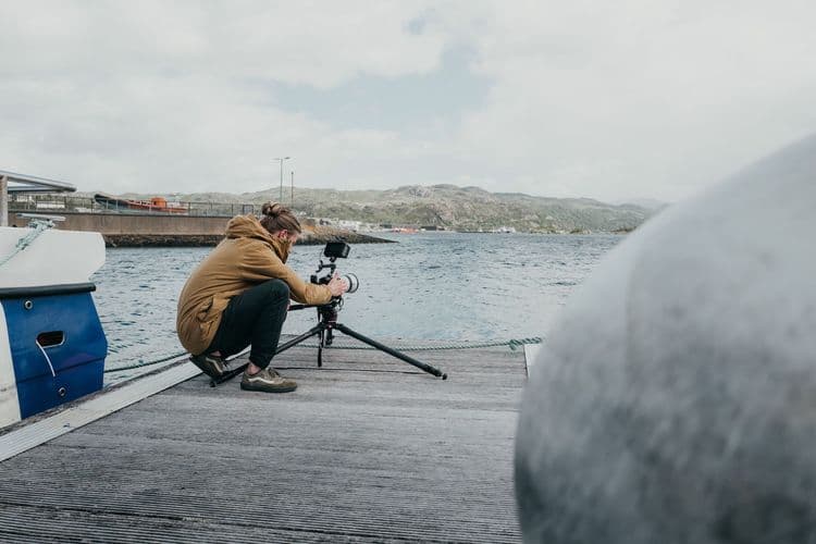 Craft Blog Post: How to get your short film funded