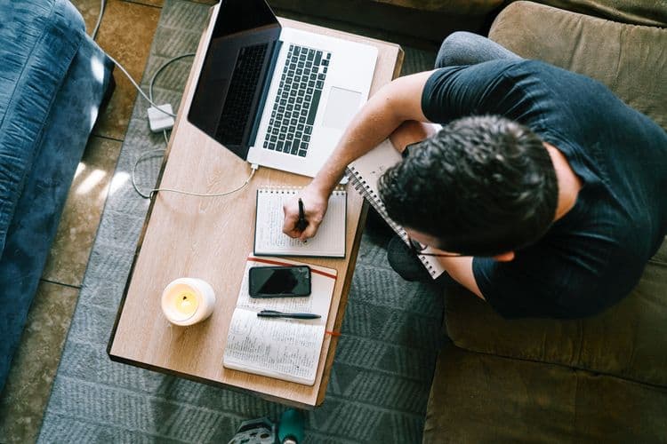 Craft Blog Post: 5 best note-taking methods