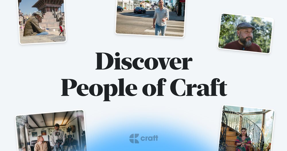 People of Craft
