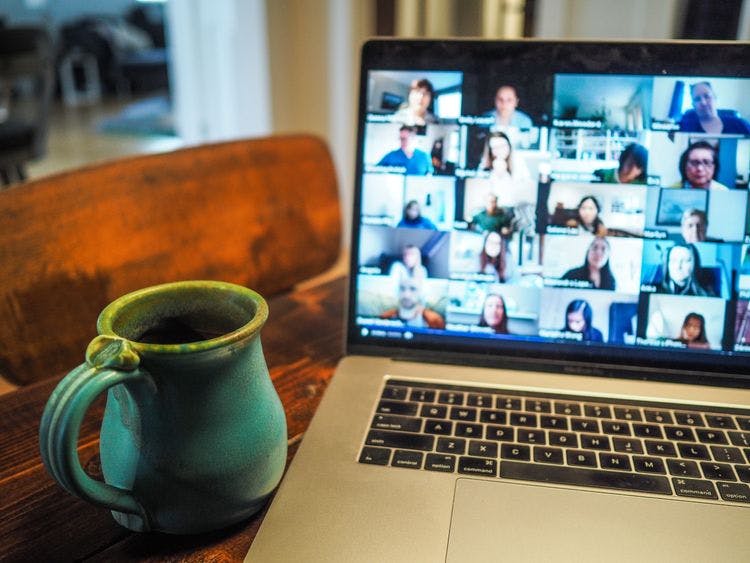 Craft Blog Post: 9 tips for making remote team meetings productive