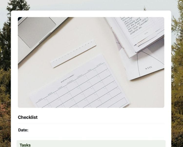 Craft Free Template: Discover the benefits of using a checklist template to enhance organization, productivity, and reduce stress in your work. Ideal for team leaders and individuals.