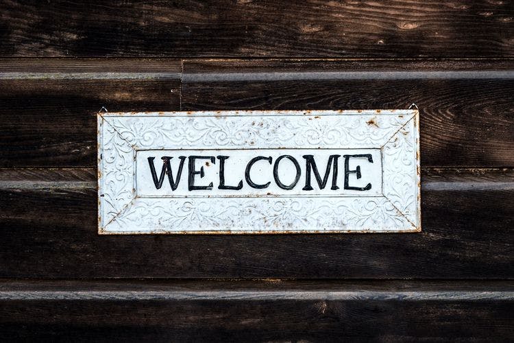 Craft Blog Post: 5 things to include in your staff welcome pack 