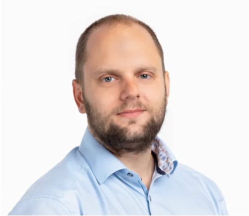 Profile Image Of: Istvan Csanady, CEO, Shapr3D